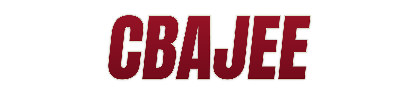 cbajee লোগো